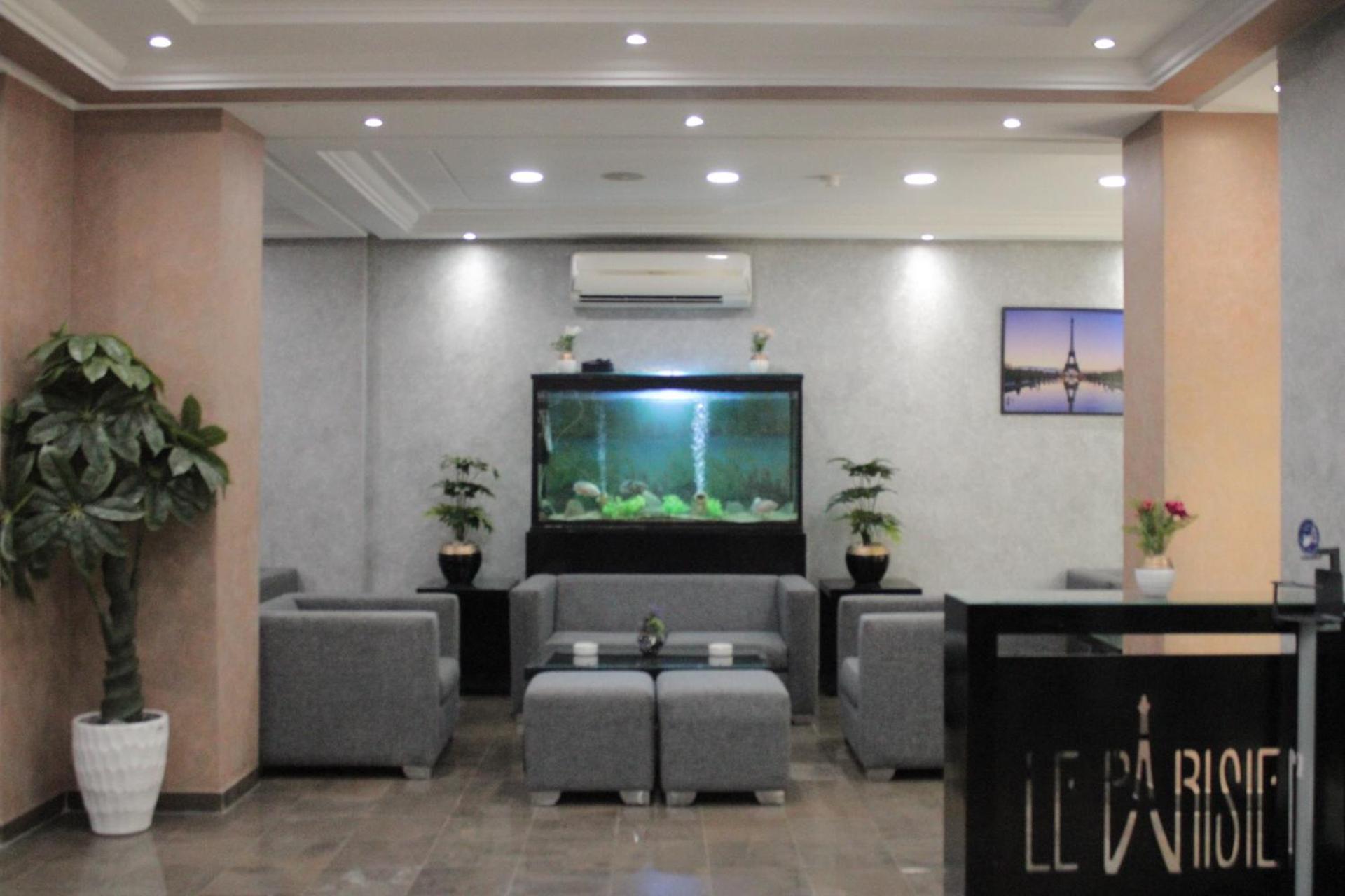 Le Parisien Hotel 2*
