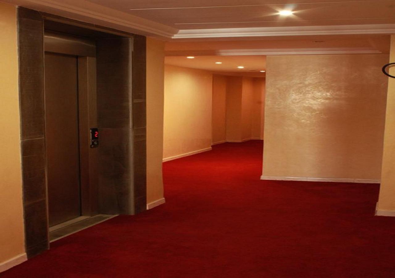 Hotel Le Parisien