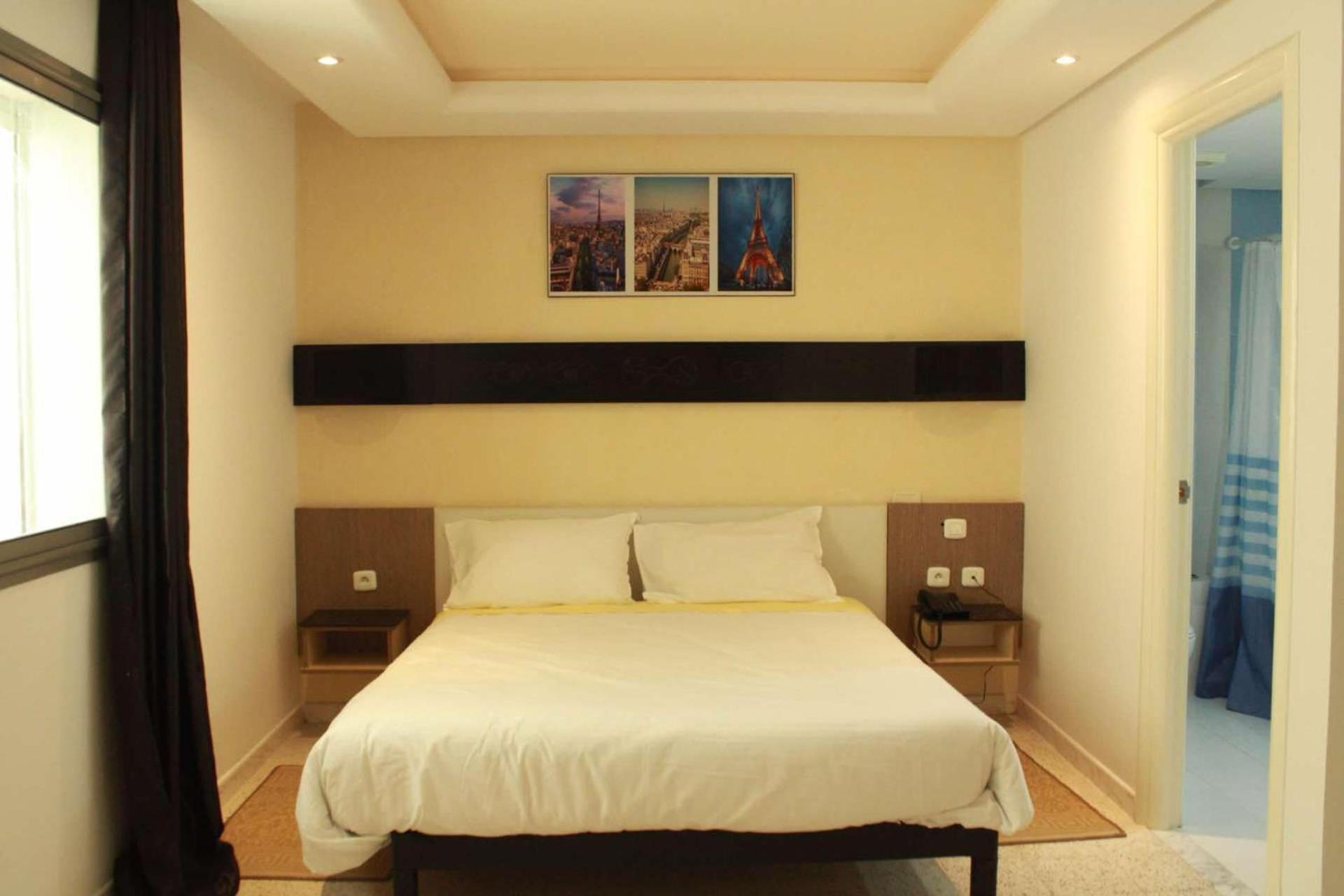 Le Parisien Hotel Tunis